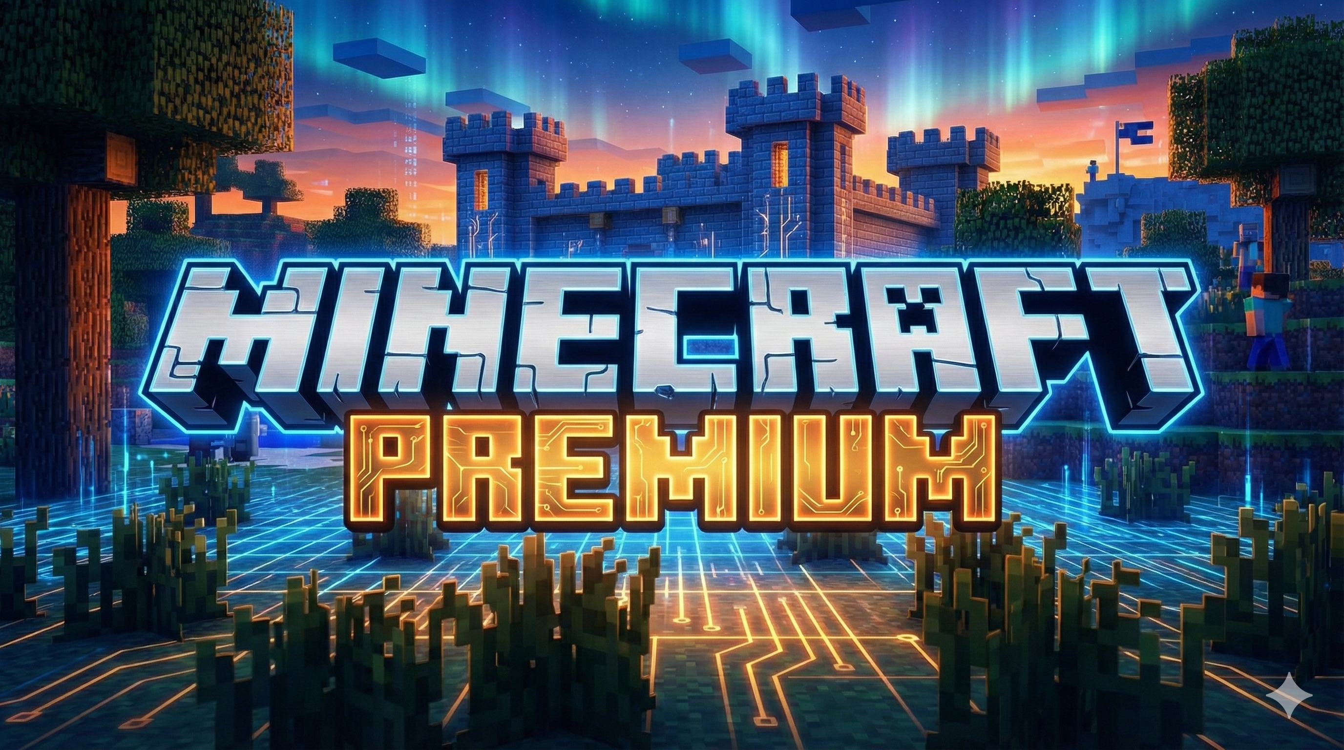 Minecraft Servers | Premium