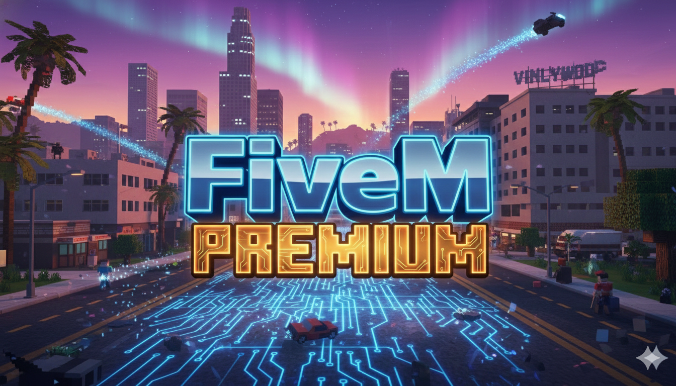Fivem Servers | Premium