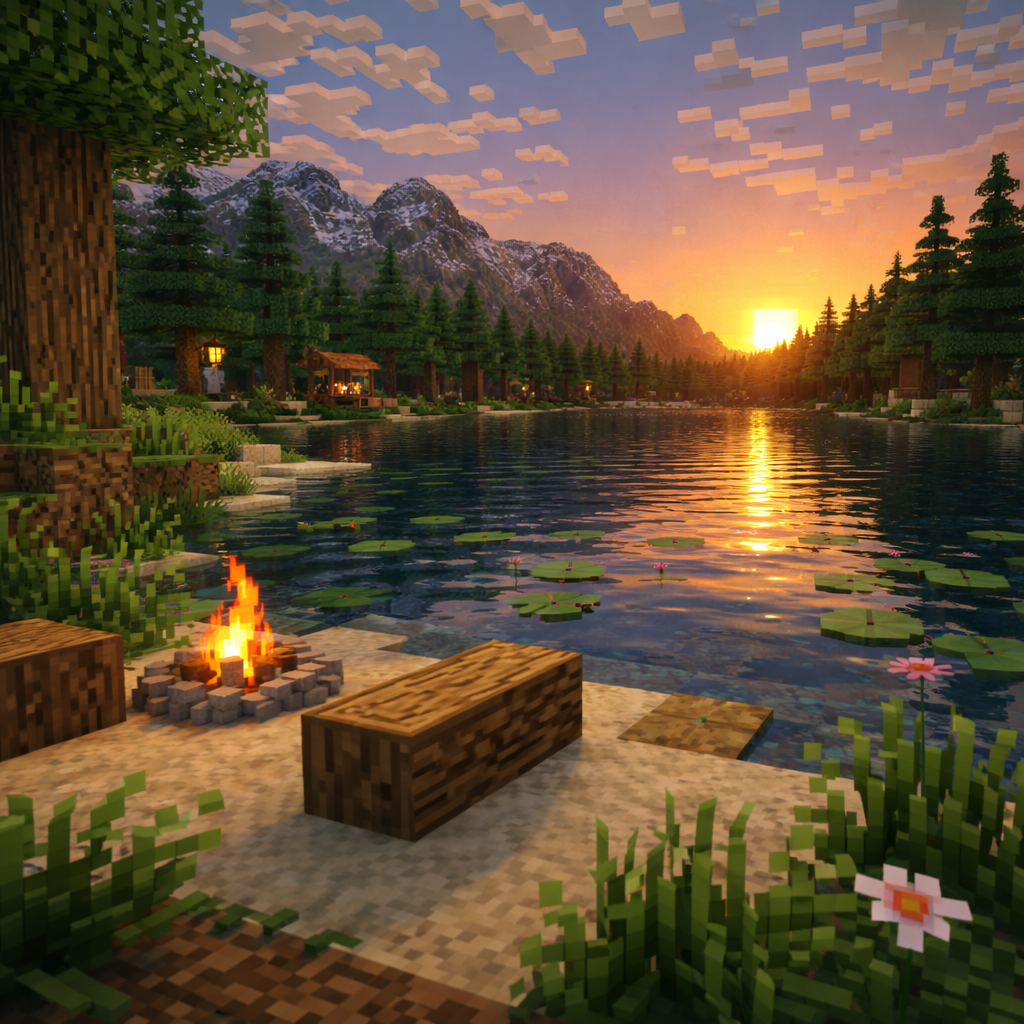 Minecraft Server | Standard [2GB]