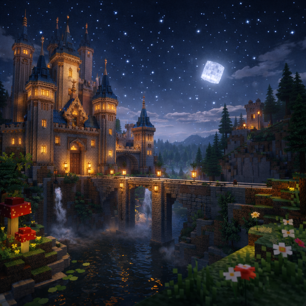 Minecraft Server | Premium [48GB]