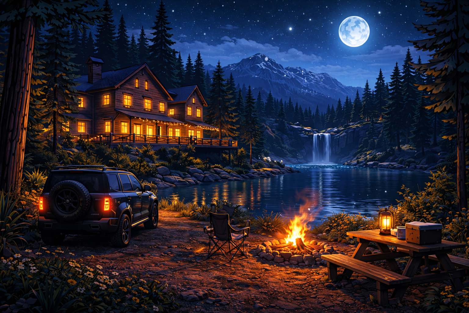 Fivem Server | Premium [32GB]