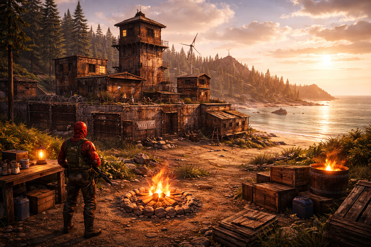 Rust Server | Standard [8GB]